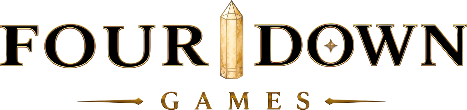 Four Down Games